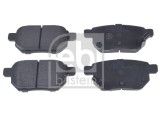 FEBI BILSTEIN 116390 set placute frana,frana disc