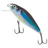 Vobler SALMO Perch Floating, Holo Smelt, 8cm, 12g, 1buc/pac