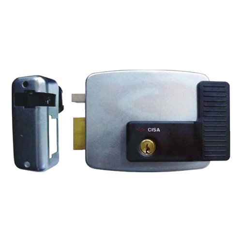 Yala electrica aplicata, clasa securitate 3, deschidere stanga - CISA 1.11721.60.2 SafetyGuard Surveillance