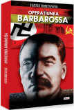 Operațiunea Barbarossa - Paperback brosat - Hans Brenner - Dexon