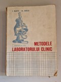 Prof.Dr.I.Manta si Dr.Al.Ciplea - Metodele Laboratorului Clinic - Ed. a II-a