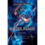 Un joc al razbunarii (vol. 2 din seria Saga lui Hades) - Scarlett St. Clair