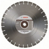 Bosch Best disc diamantat 450x25.4x3.6x12 mm pentru materiale abrazive