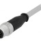 Mufă M12 8 PIN Tată 1m A-DeviceNet/CANopen Drept