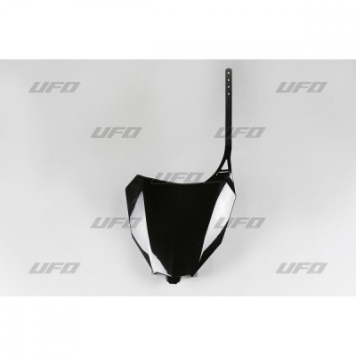 Plastic numar fata Honda CRF450R-450RX -17/18,negru Cod Produs: MX_NEW 14032001PE foto