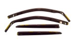 Paravanturi HEKO Peugeot 3008 Suv 2024-prezent set fata+spate