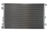 Condensator / Radiator aer conditionat OPEL VECTRA C Combi (2003 - 2016) THERMOTEC KTT110253