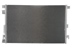 Condensator / Radiator aer conditionat OPEL VECTRA C (2002 - 2016) THERMOTEC KTT110253