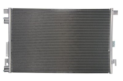 Condensator / Radiator aer conditionat OPEL VECTRA C Combi (2003 - 2016) THERMOTEC KTT110253 foto