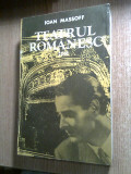 Ioan Massoff - Teatrul romanesc - Privire istorica - Vol. VIII [8]: 1940-1950