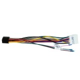 Cablaj multimedia Cablaj adaptor Autodrop Mitsubishi Outlander (fara rockford) (2008-2013) pentru Navigatii multimedia Android
