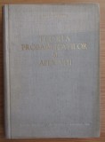 Octav Onicescu - Teoria probabilitatilor si aplicatii