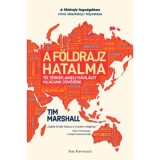 A f&ouml;ldrajz hatalma - T&iacute;z t&eacute;rk&eacute;p, amely r&aacute;vil&aacute;g&iacute;t vil&aacute;gunk j&ouml;vőj&eacute;re - Marshall