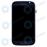 Modul display Samsung I9080, I9082 Galaxy Grand (Duos) complet albastru pietriș
