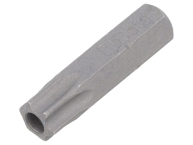 Capăt de șurubelniță Torx T40H 25mm
