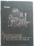 Patologie Chirurgicala Vol.1 - C.toader ,271801, Didactica Si Pedagogica