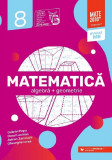 Matematica Algebra geometrie Clasa a VIII-a Standard - 2023-2024