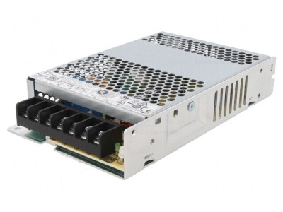 Alimentator Modular 150W 24VDC pentru &amp;Icirc;ncastrare foto