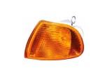 Lampa semnalizare fata FIAT SIENA/PALIO KOMBI (178), 01.1997-12.2001; STRADA (178E), 06.1999-12.2002, partea Stanga, TYC, alb; cu dulie bec;