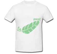 Tricou &amp;quot; Ce pana mea - blue &amp;quot; foto