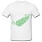 Tricou &quot; Ce pana mea - blue &quot;
