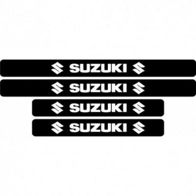 Set protectie praguri Suzuki foto