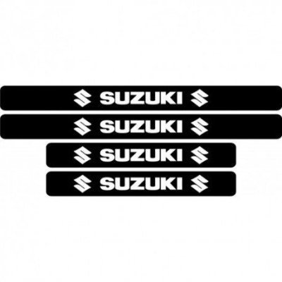 Set protectie praguri Suzuki foto