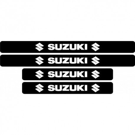 Set protectie praguri Suzuki