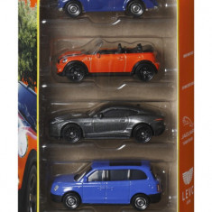 MATCHBOX SET 5 MASINUTE METALICE MBX BRITISH ROADWAYS SCARA 1:64 SuperHeroes ToysZone