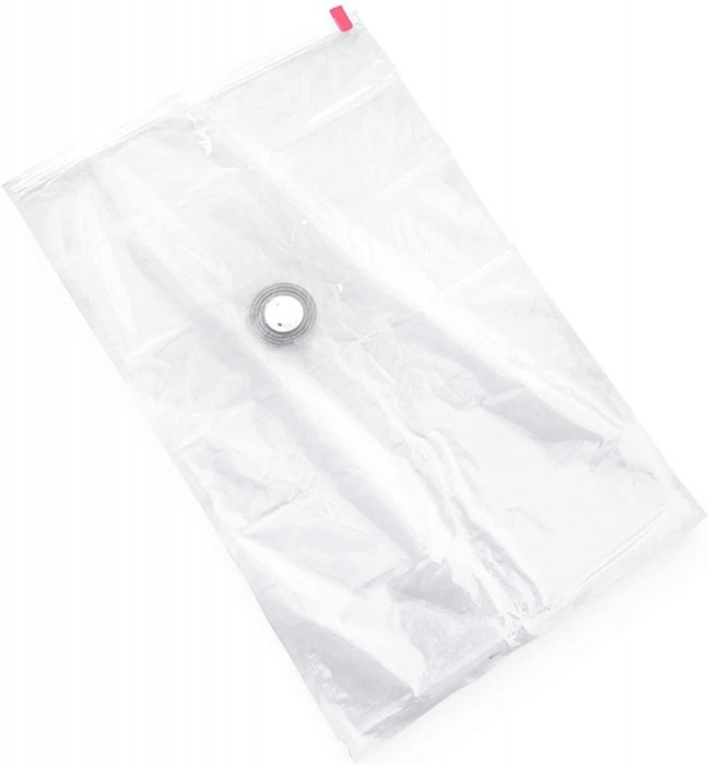 Sac pentru vidat 70x110 cm, transparent, reutilizabil