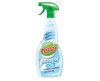 Solutie Curatare Geamuri Nufar Ocean, 500ml, Lichida, Spray, Miros Lamaie