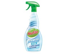 Solutie curatare geamuri Nufar Ocean, 500 ml