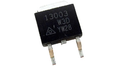 MJE13003 tr foto