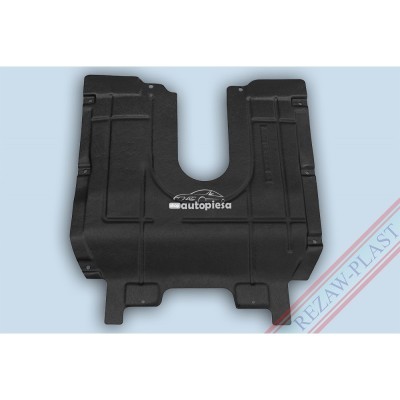 Scut plastic motor Fiat Bravo fabricat incepand cu 2006 RP150718 foto
