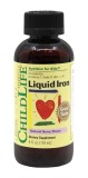 LIQUID IRON 10mg 118.50ml SECOM, SECOM HEALTHCARE