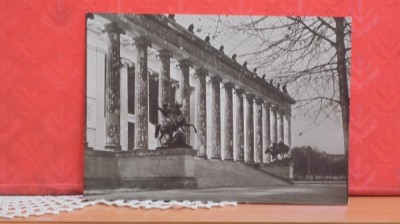 GERMANIA (DDR) - BERLIN - VECHIUL MUZEU - ANII 1950 - NECIRCULATA. foto