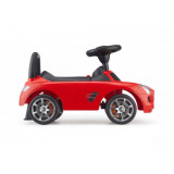 Masinuta de impins Mercedes Benz SLS AMG Rosu, Ecotoys