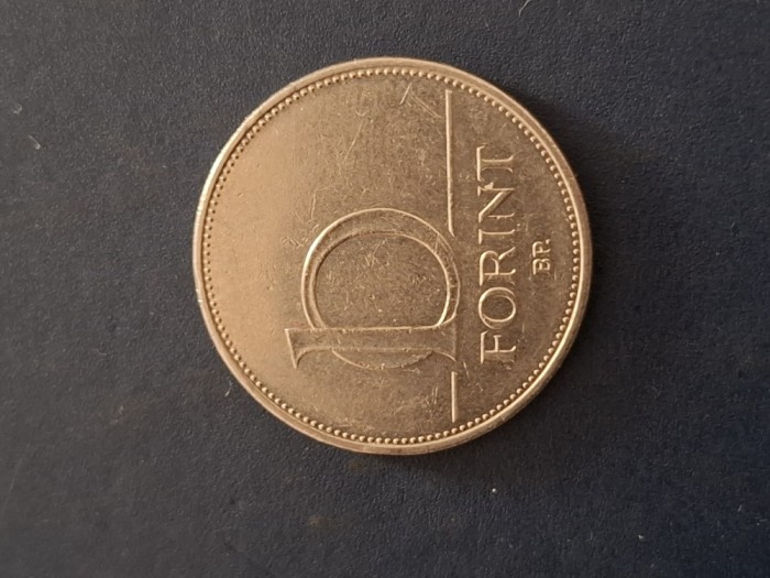 10 forint 2007