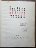 Grafica militanta romaneasca (album de arta) - Jules Perhim, Vasile Kazar