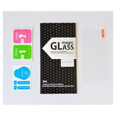 Folie Protectie Ecran Huawei Y6 Pro Tempered Glass MG foto