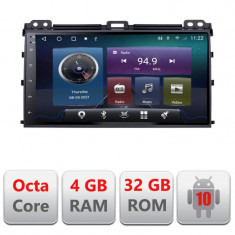 Navigatie dedicata Toyota Prado 2007- C-456 Octa Core cu Android Radio Bluetooth Internet GPS WIFI 4+32GB CarStore Technology
