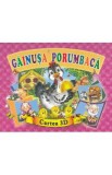 Gainusa porumbaca. Cartea 3D