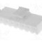 Conector pas semnal, 8 pini, pas pini 3.96mm, mama, JST - VHR-8N