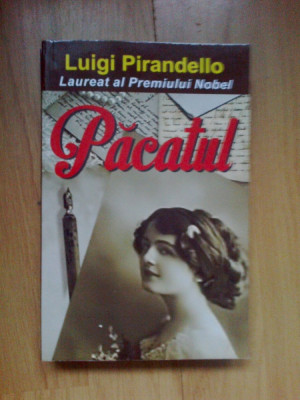 z1 Pacatul - Luigi Pirandello foto