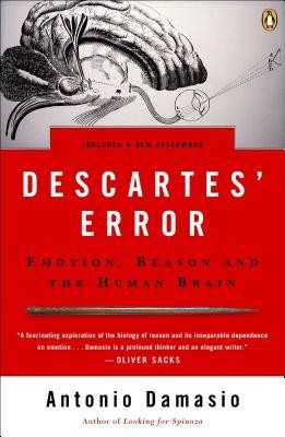 Descartes&amp;#039; Error: Emotion, Reason, and the Human Brain foto