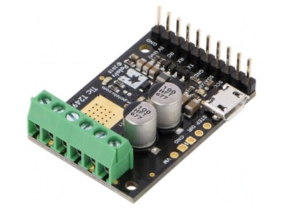 Controler motor pas cu pas USB TIC T249 1,8A 10-47V foto