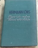 CRT7DE Carte veche Germana - H. L&ouml;ns &ndash; Was ich unter Tieren erlauschte (Ce am auzit furiș&acirc;ndu-mă printre animale, Leipzig, 1920)
