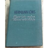 CRT7DE Carte veche Germana - H. L&ouml;ns &ndash; Was ich unter Tieren erlauschte (Ce am auzit furiș&acirc;ndu-mă printre animale, Leipzig, 1920)