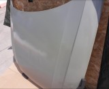 Capota motor Audi A4 (B9), 11.2015-, parte montare fata, 13D203, Aftermarket - PREZINTA LOVITURI TRANSPORT - VEZI POZE, Rapid