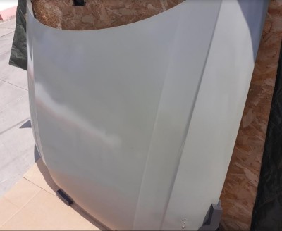 Capota motor Audi A4 (B9), 11.2015-, parte montare fata, 13D203, Aftermarket - PREZINTA LOVITURI TRANSPORT - VEZI POZE foto